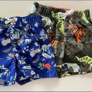 Baby Gap Swim Trunks